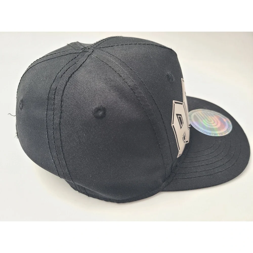 Kids 2-4‎ Years AC/DC H&M Snapback Hat Cap Polyester Rock Band Music Boys Black